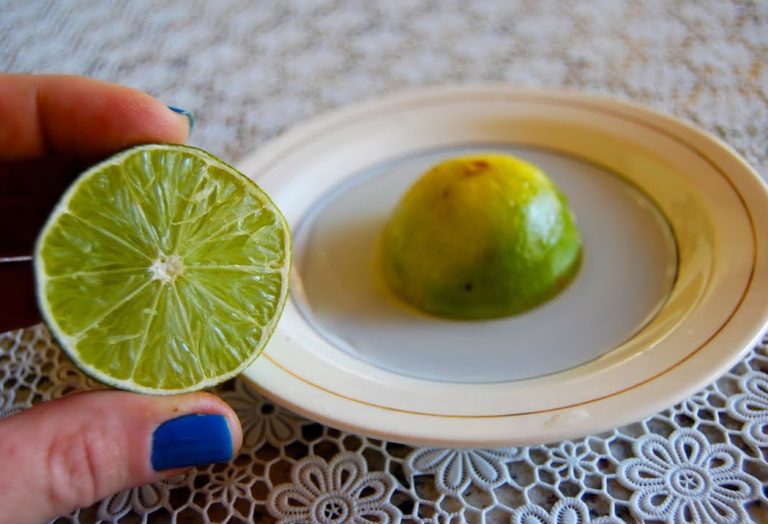 6 utilidades incríveis para metade do limão que sobrou e ficou na geladeira