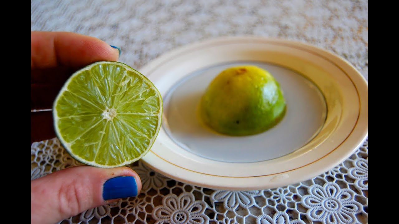 6 utilidades incríveis para metade do limão que sobrou e ficou na geladeira