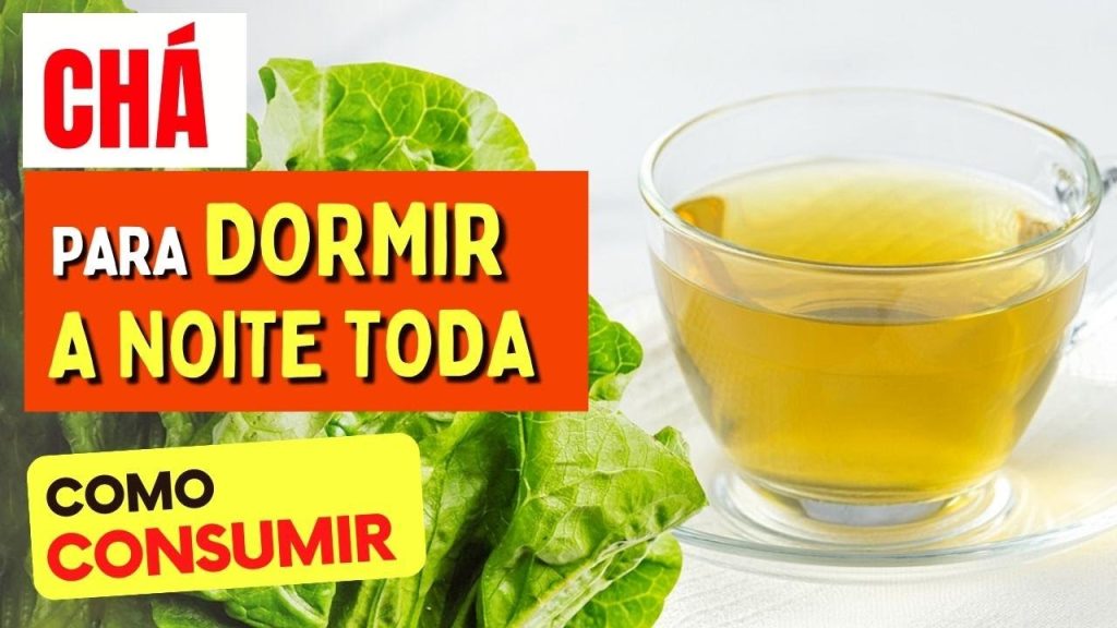 Conheça o chá natural que ajuda a dormir bem e reduz a ansiedade