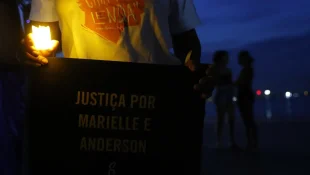 STF homologa delação de Lessa sobre assassinato de Marielle Franco