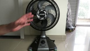 Informação importante para quem usa ventilador, climatizador ou ar-condicionado