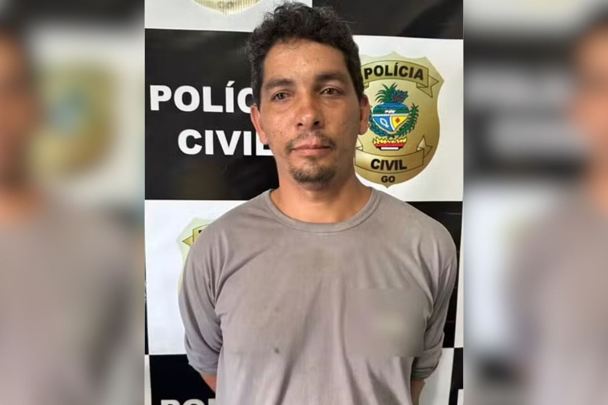 Homem foi preso após se filmar enquanto abusava de mulher, diz Polícia Civil