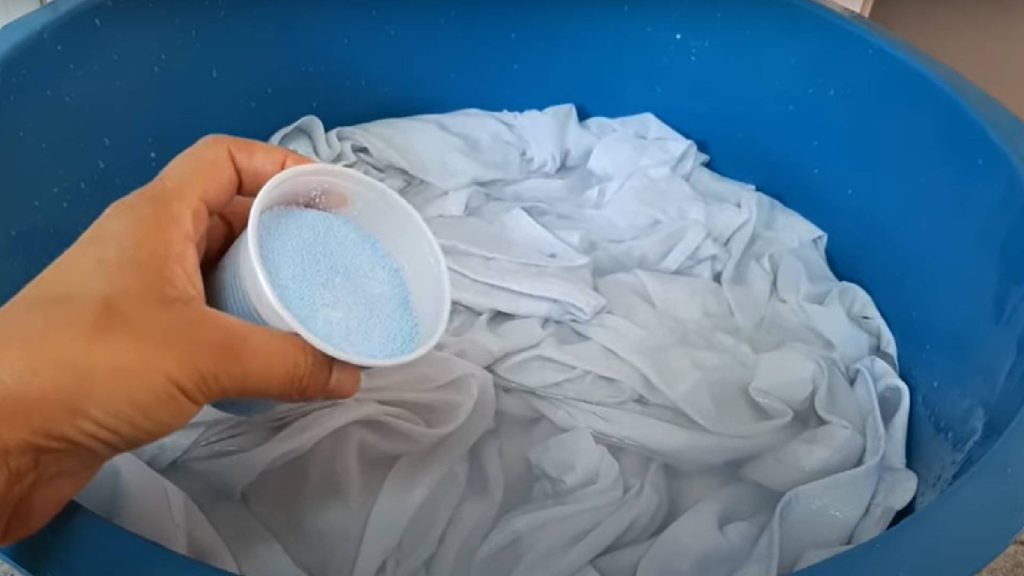 Cuidar das roupas brancas é mais fácil do que se pensa