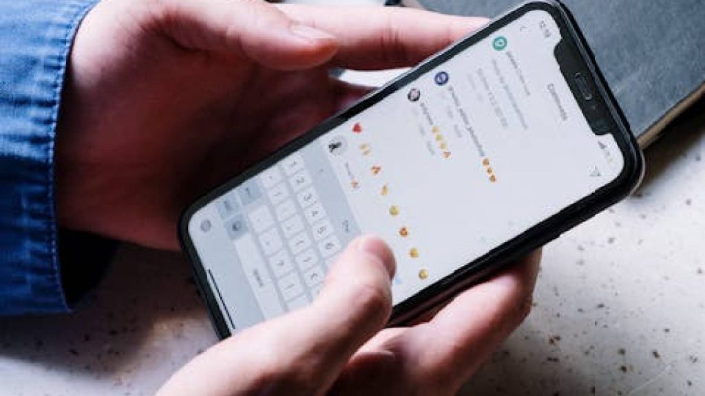 Evite respostas curtas no Instagram