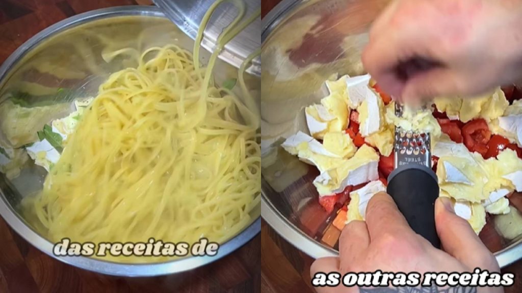 macarrão