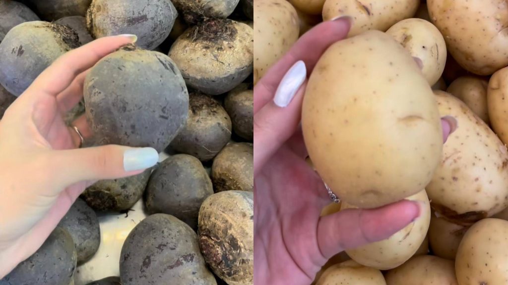 Dica para comprar legumes de qualidade