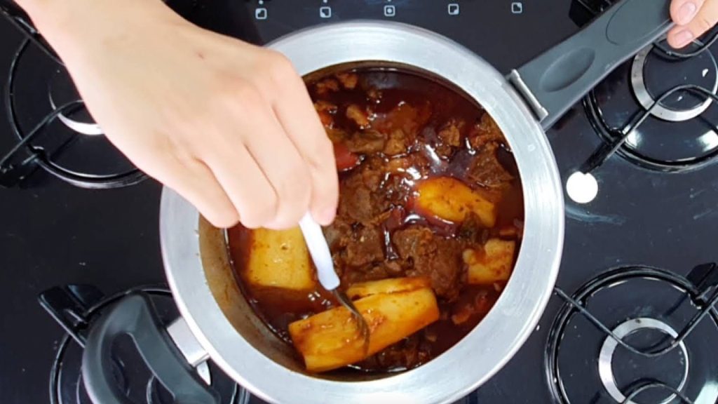 Receita de uma deliciosa carne de panela