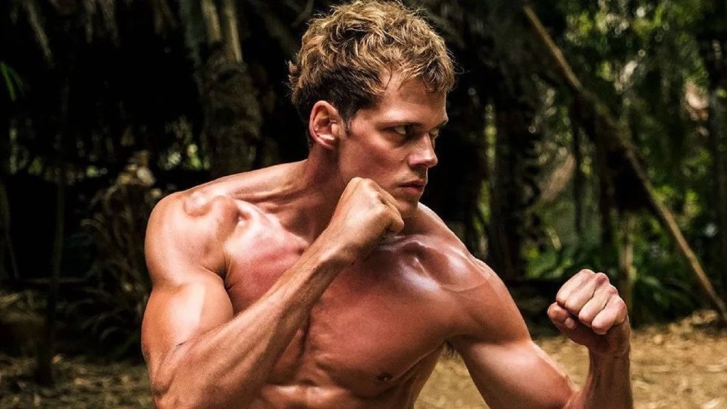 Cena do filme "Contra O Mundo"