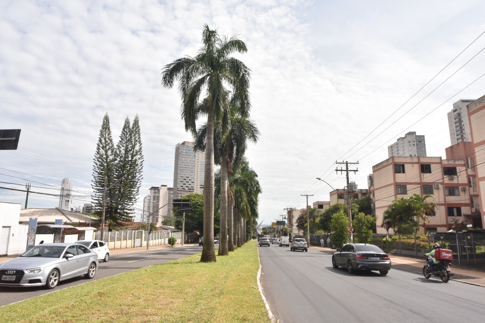 Importantes avenidas de Goiânia serão parcialmente interditadas para obras a partir de quinta (02); veja desvios