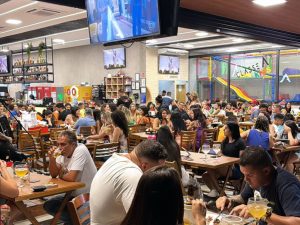 Classe A, no Centro de Anápolis.