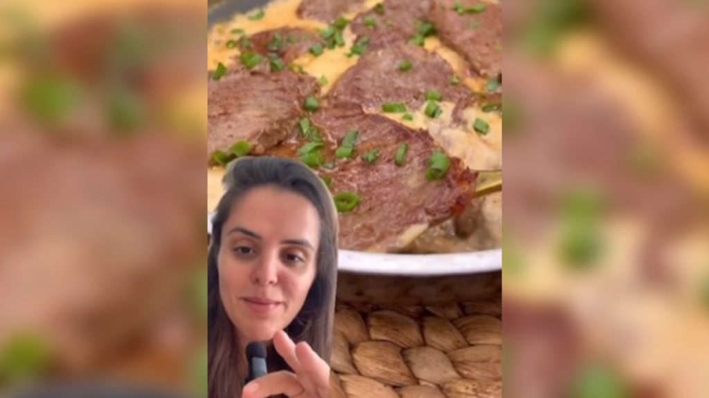 A técnica para fazer o bife da forma que só os chefs de cozinha sabiam