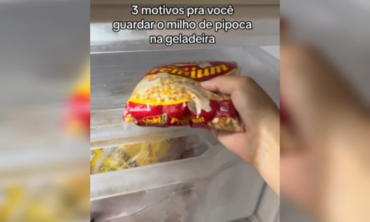 O truque para estourar pipoca de um jeito que só os chefs sabiam