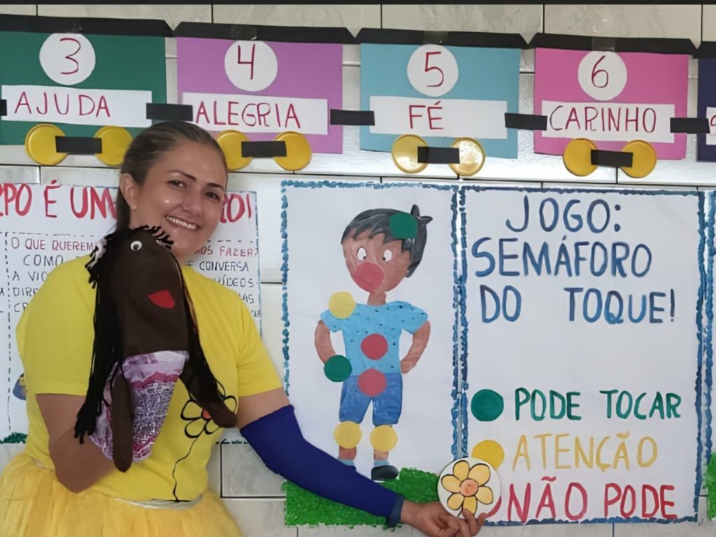 Com projeto inovador, professora goiana conquista o primeiro lugar em campeonato nacional