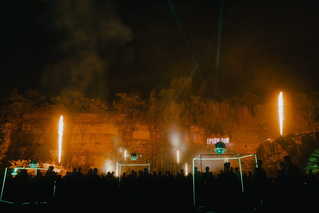 Pirenópolis receberá mais uma edição de festa eletrônica de padrão internacional