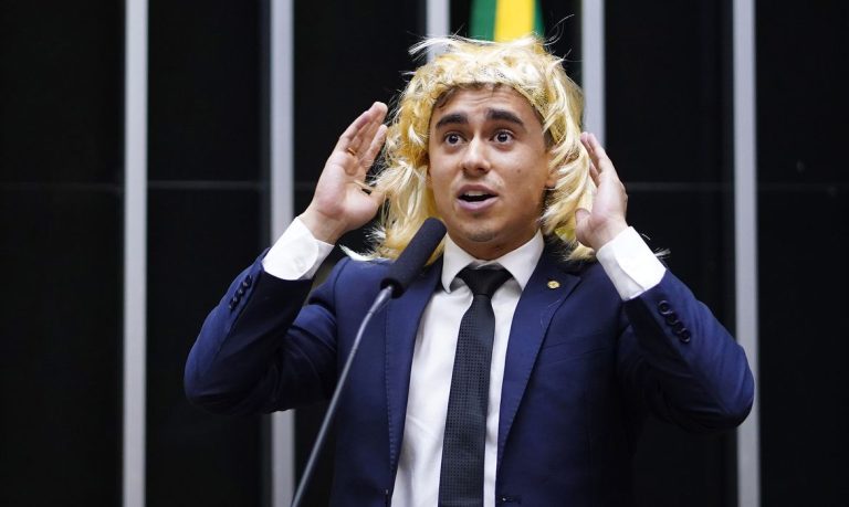Mendonça rejeita ações que acusavam o Deputado Nikolas Ferreira por transfobia