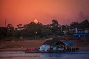 Nome de cidade goiana nasceu da união de dois rios durante a Marcha para o Oeste