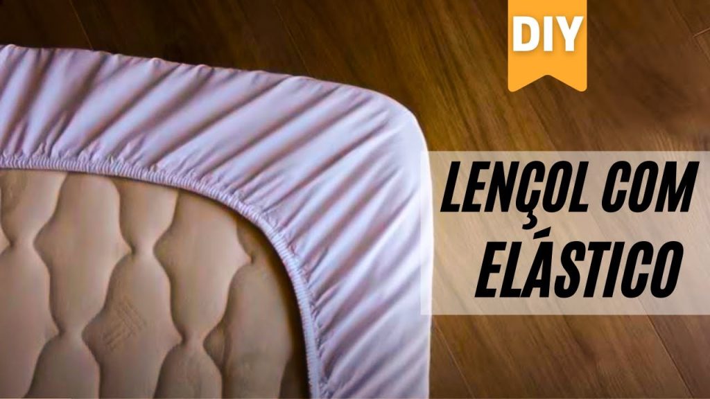 O jeito mais fácil de dobrar lençol com elástico