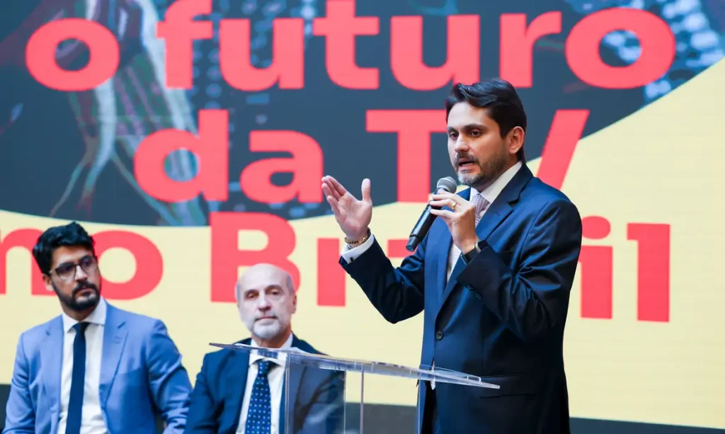 Nova tecnologia de TV 3.0 conectará canais abertos com a internet