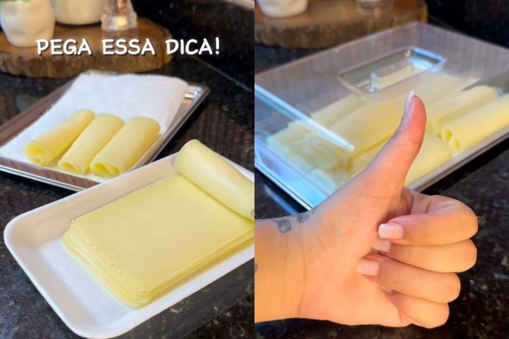 Essa é a melhor maneira de guardar o queijo mussarela na geladeira de casa