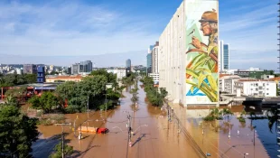 Médicos listam recomendações para evitar doenças em meio a enchentes