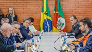 Lula cobra agilidade na liberação de recursos para o Rio Grande do Sul