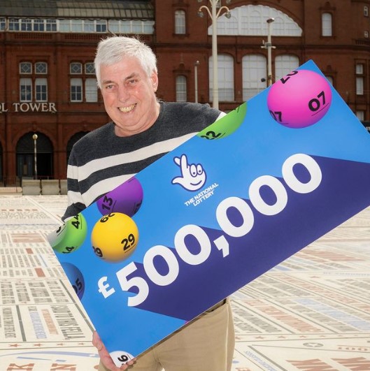 Após 25 anos tentando, idoso revela o segredo para ganhar na loteria
