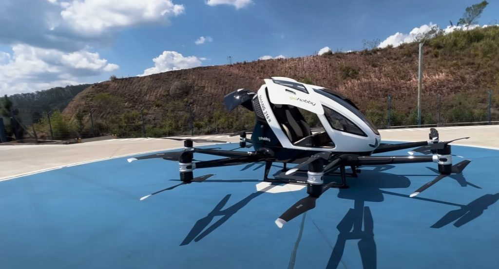 Gol libera o valor que os brasileiros poderão pagar para andar de carro voador
