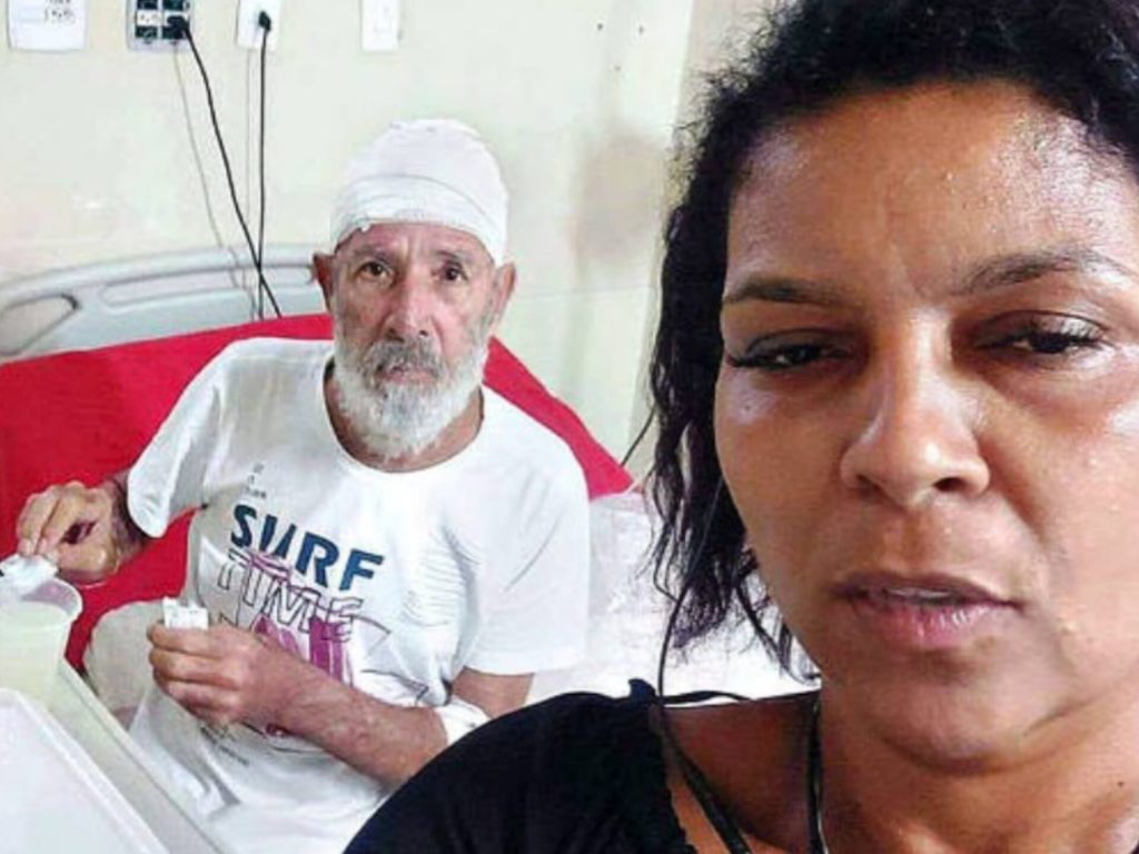 Não sou esse monstro, diz mulher que levou parente morto ao banco para sacar empréstimo