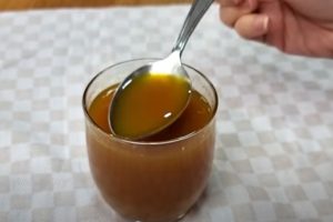 Receita de vó: xarope caseiro para tirar todo o catarro do pulmão e garganta de forma rápida