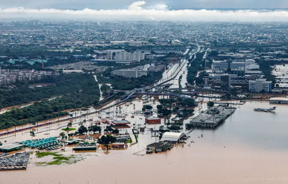 Chuvas Rio Grande do Sul