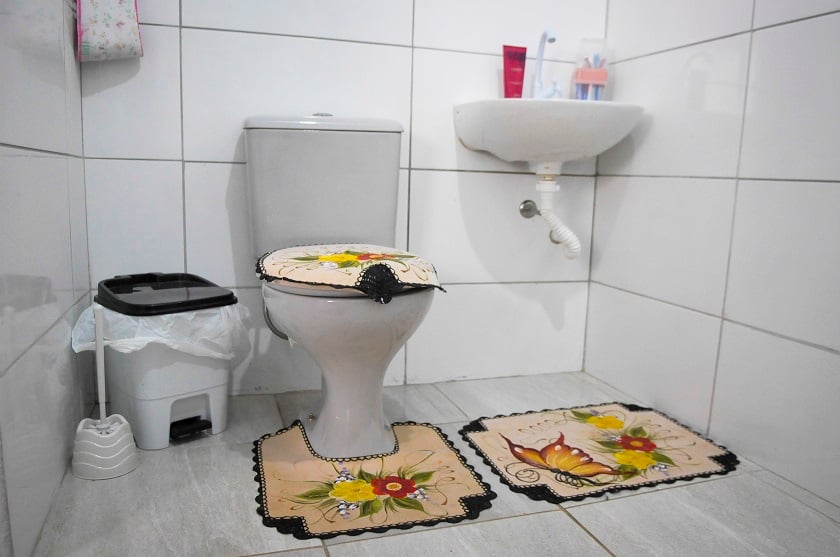 Cientistas mostram a maneira mais higiênica de se limpar após ir ao banheiro