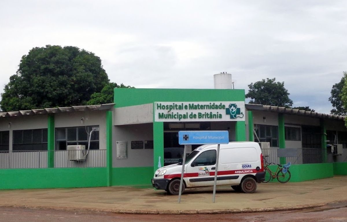 Hospital Municipal de Britânia