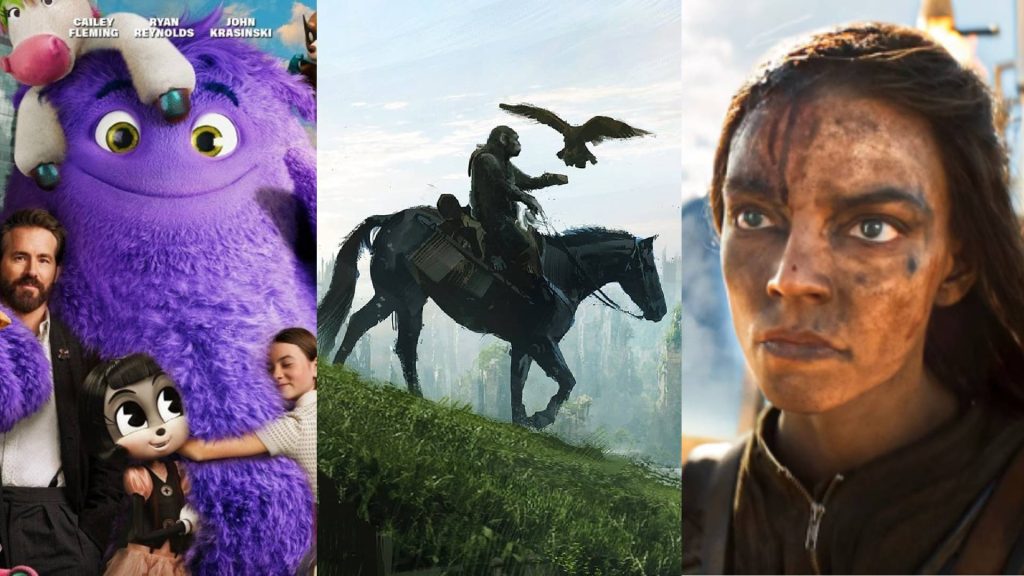 Estreias em Goiânia