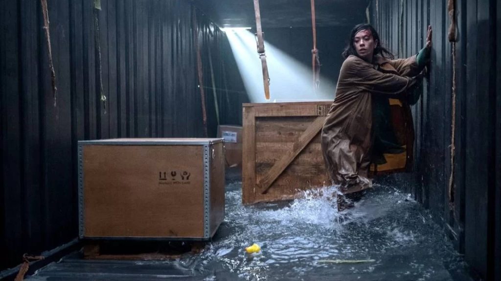 "Destinos à Deriva" disponível na Netflix