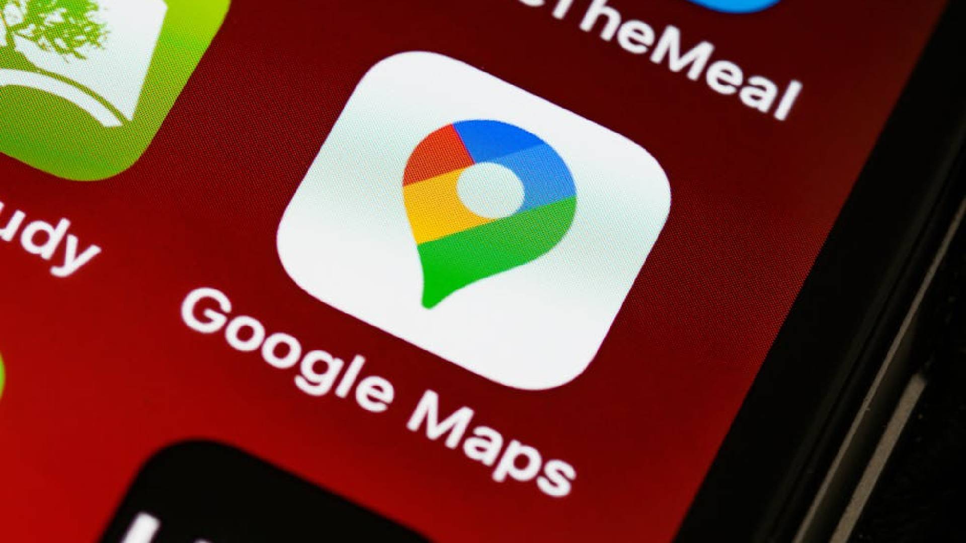 Locais que não existem no Google Maps