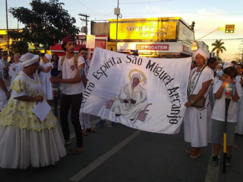 Procissão em homenagem aos Pretos Velhos já tem data para ocorrer em Goiânia