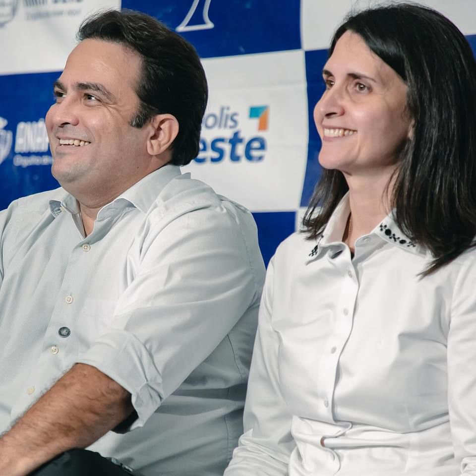 Casal Naves. (Foto: Reprodução)