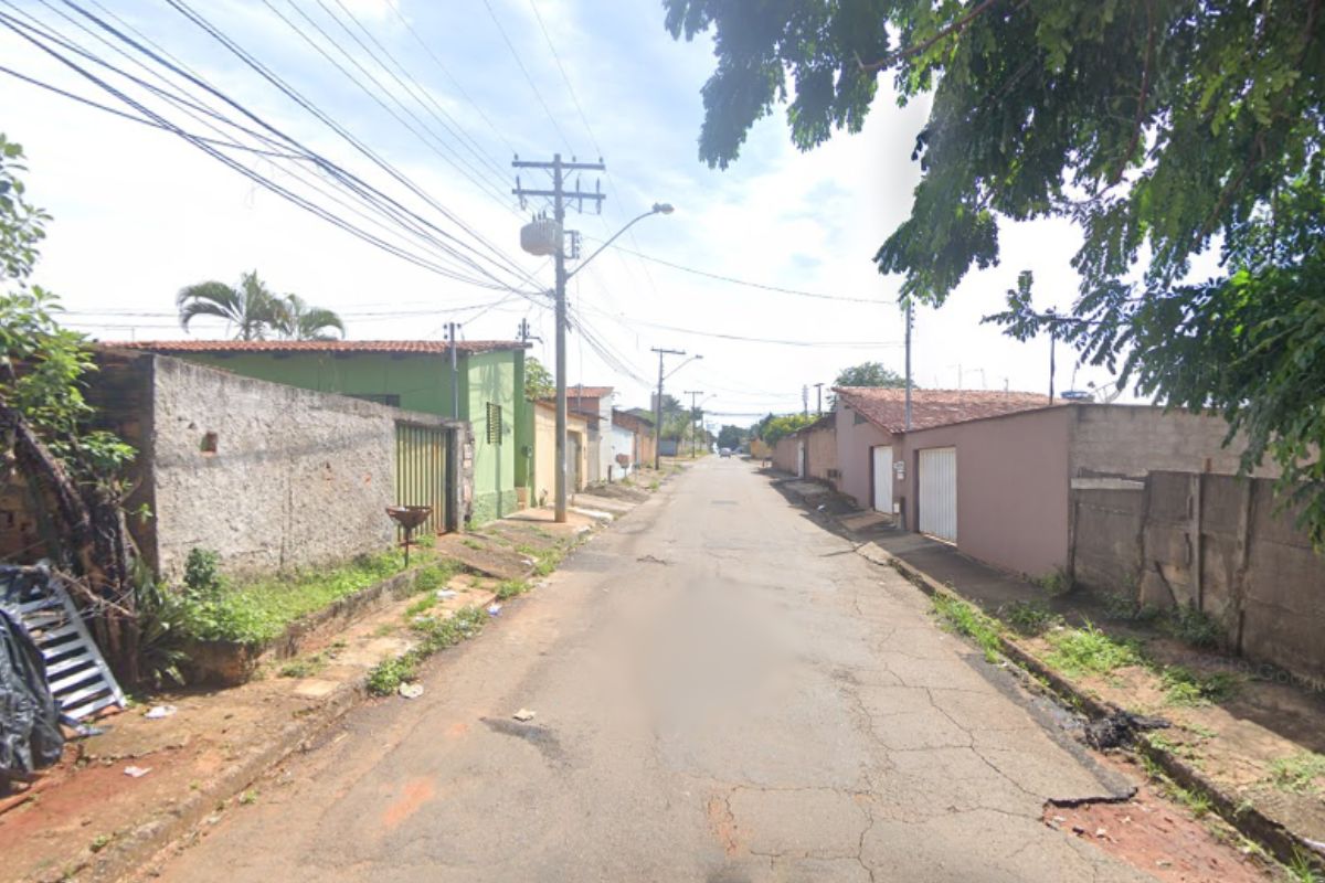 Preso suspeito de tentar matar ex enforcada na frente da filha, em Goiânia