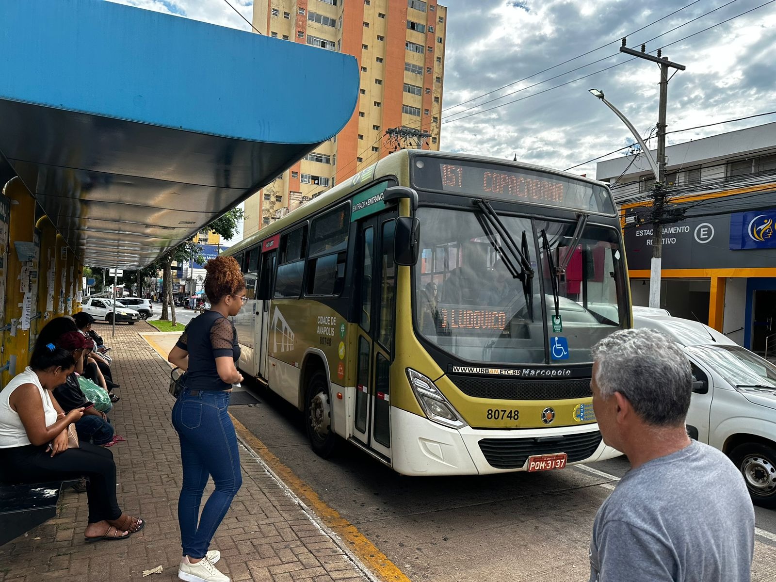 Veja quais linhas de ônibus podem ser alteradas em Anápolis já nesta quinta-feira (02)