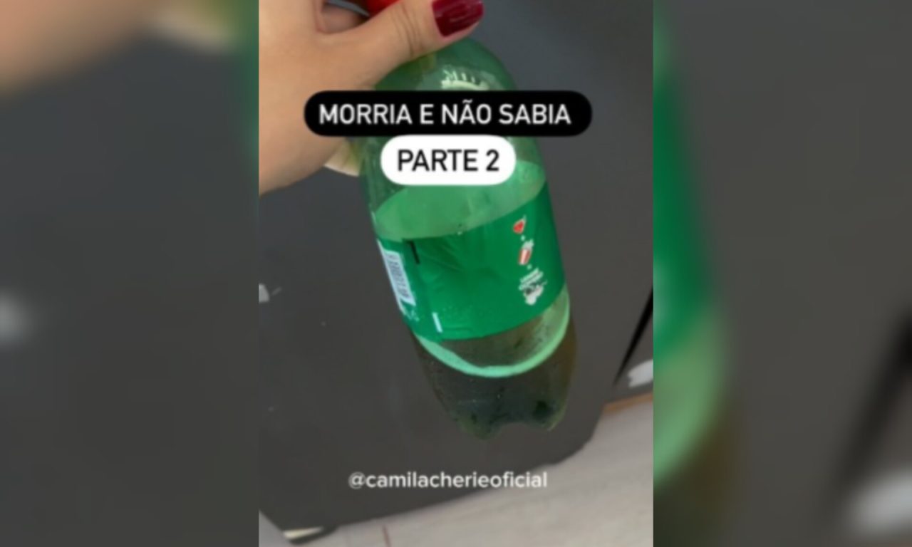 O jeito certo de guardar na geladeira refrigerante que já foi aberto (para não perder o gás)