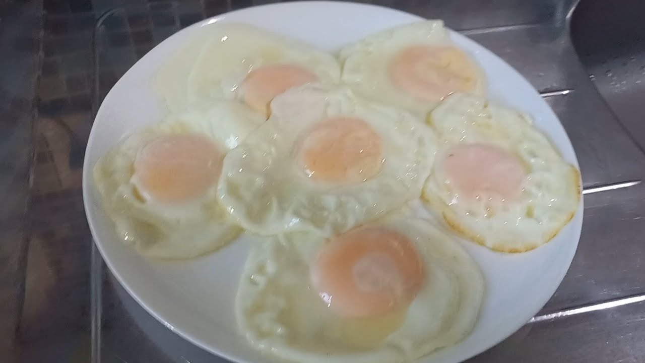 Descubra onde está o segredo dos chefes de cozinha para acertar na hora de fazer ovo frito