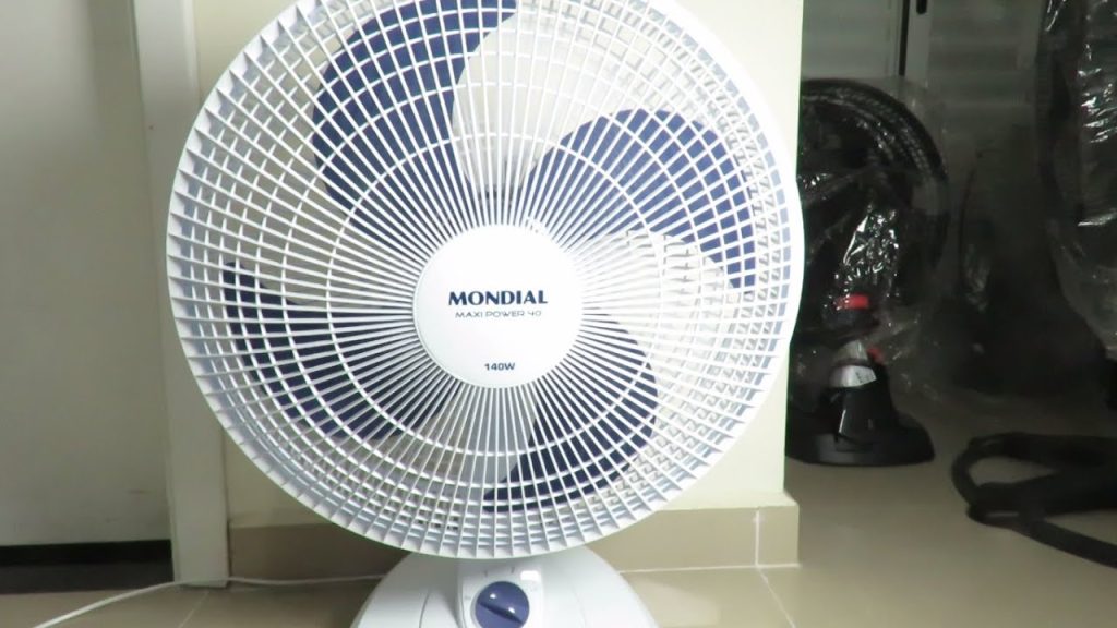 Dormir com o ventilador ligado pode trazer esse problema para a saúde