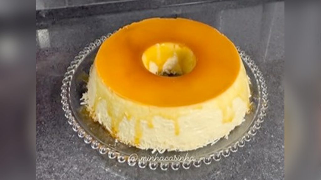 O segredo das confeiteiras para fazer o pudim perfeito