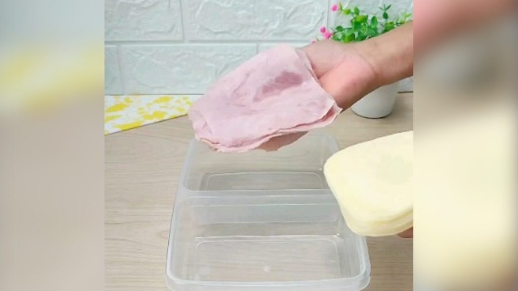 Como guardar o presunto e mussarela: essa é a maneira para que durem mais tempo