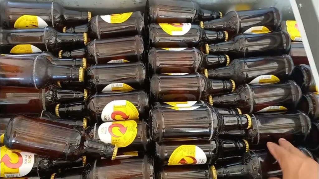 O que acontece se você beber mais de 3 long necks por dia