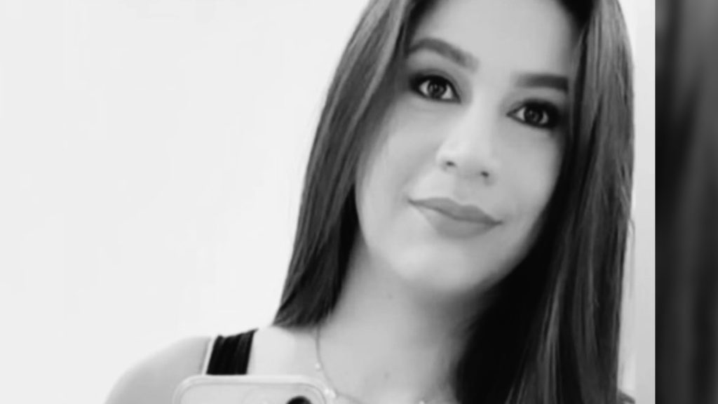 Imagem mostra Brenda Stefany Ferreira Pires. (Foto: Reprodução)