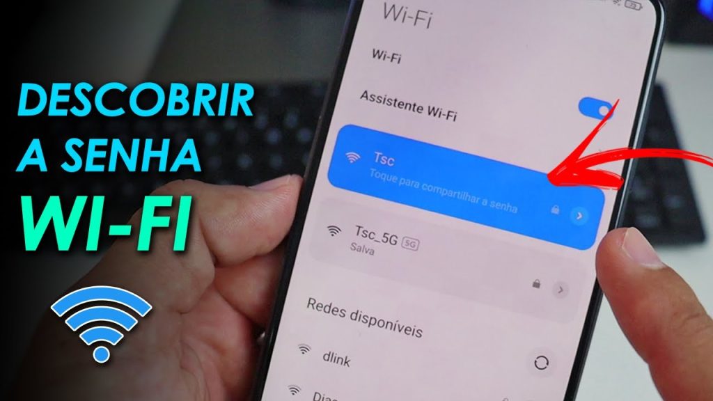 Como descobrir a senha do Wi-Fi sem precisar pedir para ninguém
