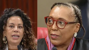 Pela primeira vez, TSE tem duas ministras negras em sessão plenária