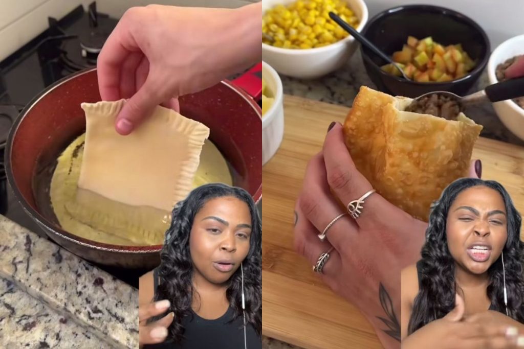 O novo jeito de fazer pastel que pouco gente já experimentou