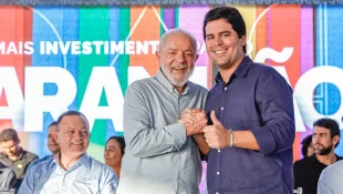 Lula renova concessão de porto e lança obras do Luz Para Todos